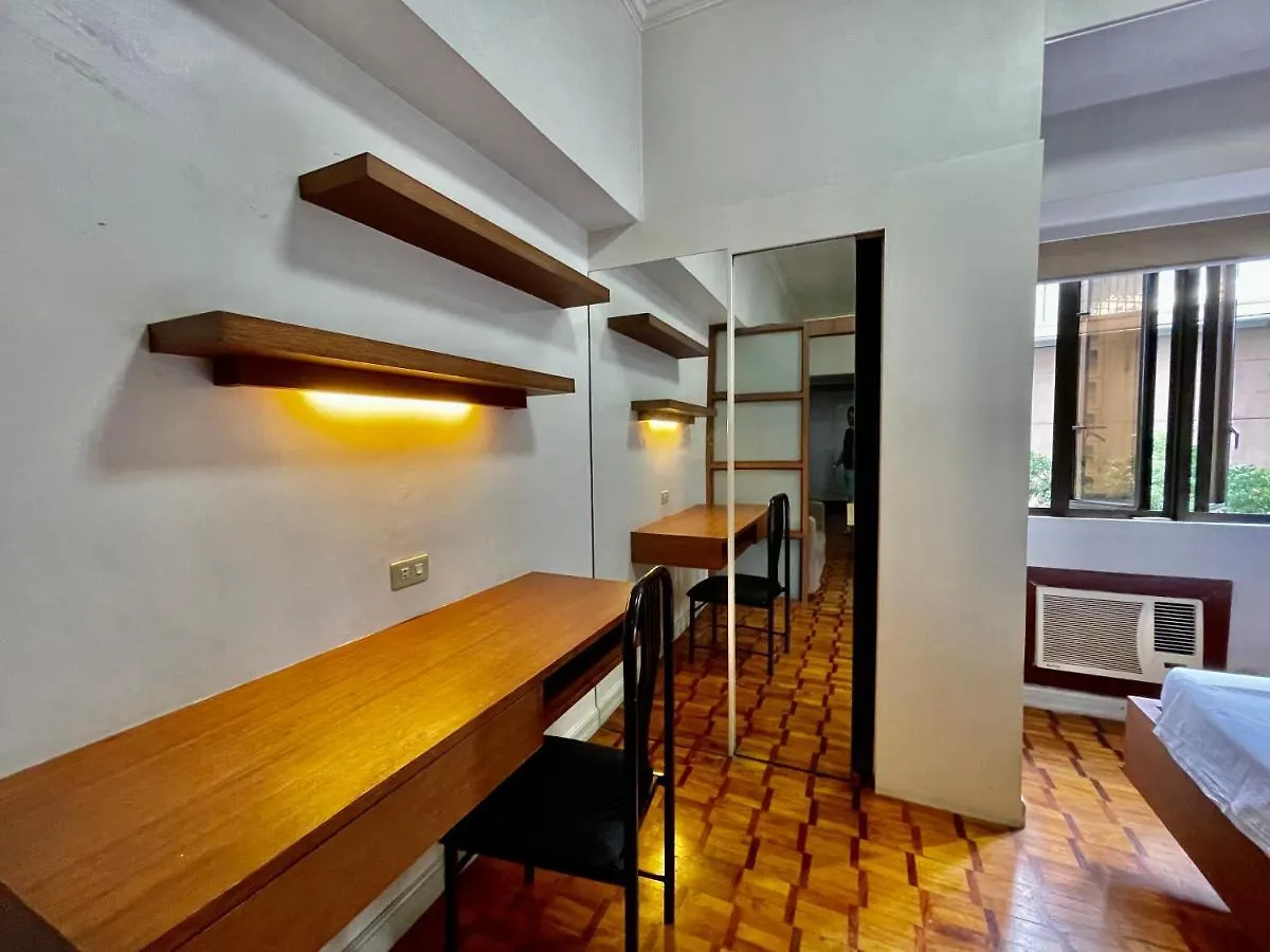 Glam Studio Greenbelt 25Mbps Wifi & Netflix Manila Philippines