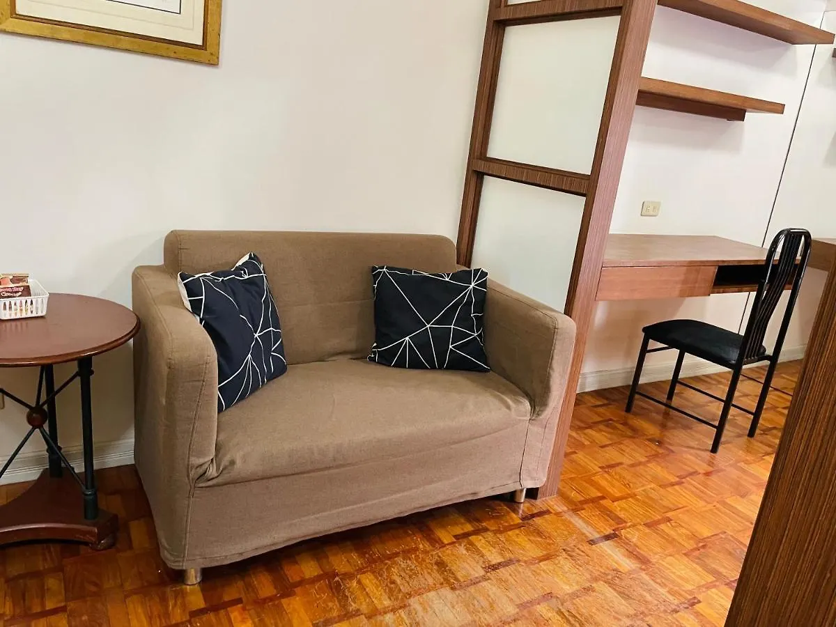 Glam Studio Greenbelt 25Mbps Wifi & Netflix Manila