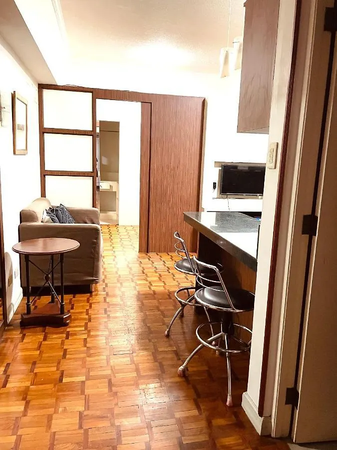 Διαμέρισμα Glam Studio Greenbelt 25Mbps Wifi & Netflix Μανίλα Φιλιππίνες